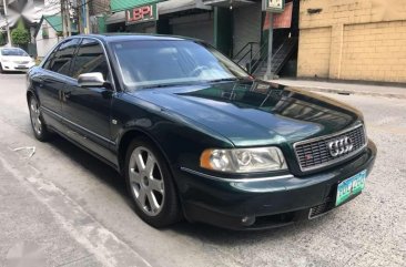 2001 Audi S8 for sale