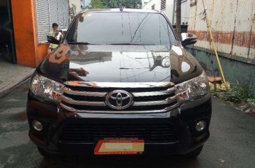 TOYOTA HILUX G 2016 FOR SALE