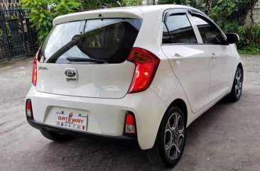 Kia Picanto EX 1.2 Automatic 2015 model FOR SALE