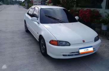 FOR SALE Honda Civic esi 1994mdl manual