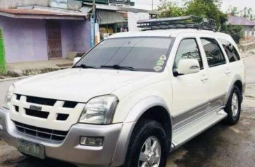 Isuzu Alterra 2006 MT FOR SALE