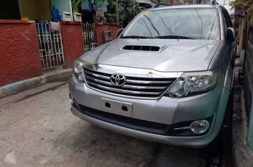 For sale TOYOTA Fortuner 2016 automatic