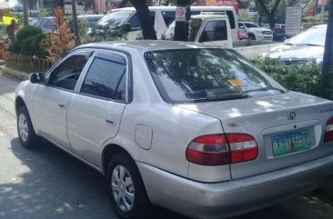 2004 TOYOTA Corolla Lovelife FOR SALE