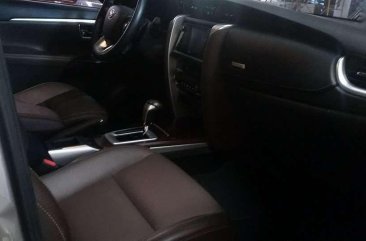 2016 Toyota Fortuner for sale