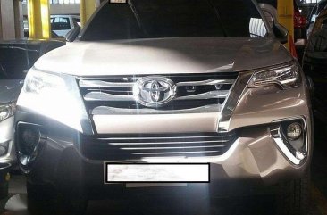 2016 Toyota Fortuner for sale