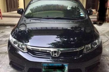 For sale Honda Civic 2013 gas manual