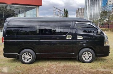 Toyota Hiace super grandia 2017 FOR SALE