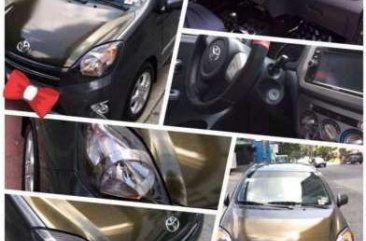 Used 2015 Toyota Wigo MT Brown For Sale 