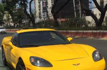 Chevrolet Corvette 2010series FOR SALE