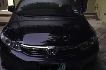 For sale Honda Civic 2013 gas manual