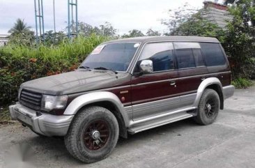 Like New Mitsubishi Pajero for sale