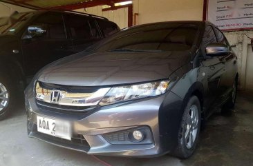 2015 Honda City 1.5E AUTOMATIC Transmission FOR SALE