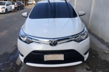 2016 Toyota Vios for sale