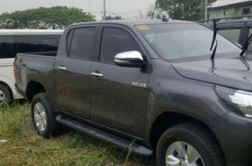 FOR SALE TOYOTA Hilux 2016 4x2 DSL Manual