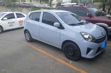 FOR SALE TOYOTA Wigo E 2014