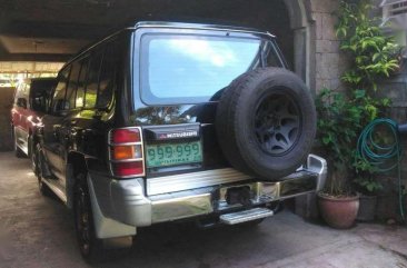 Mitsubishi Pajero 2001 for sale