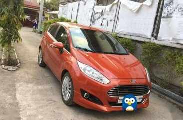 Ford Fiesta Sport AT 2017 for sale