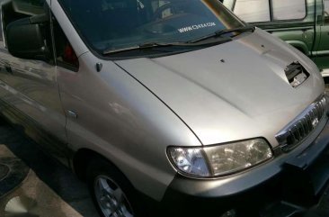 For sale HYUNDAI Starex year model 2000 