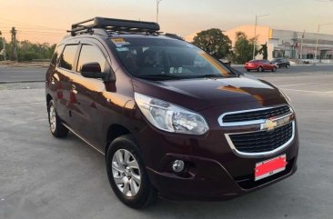 Chevrolet Spin LTZ 2014 FOR SALE