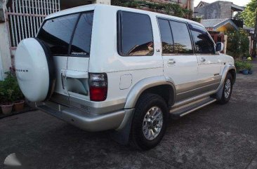 Isuzu Trooper LS 2002 Diesel Automatic FOR SALE