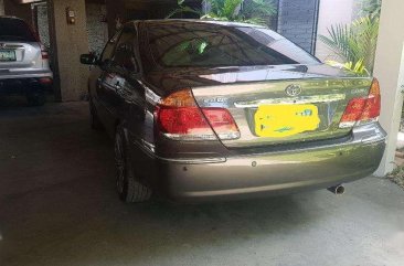 Toyota Camry 2005 model automatic FOR SALE