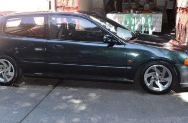 FOR SALE HONDA Civic 92 RUSH