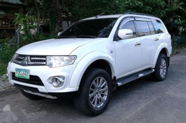 2014 Mitsubishi Montero Sport GLX For Sale 