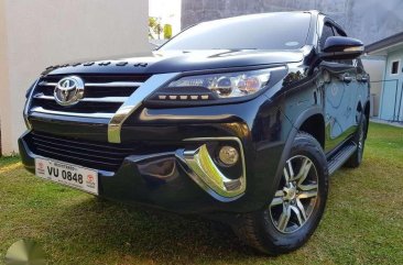 2017 Toyota Fortuner Diesel Automatic FOR SALE