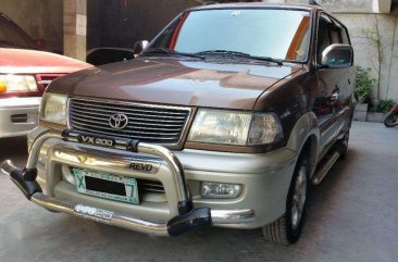 Toyota Revo MT 2002 FOR SALE