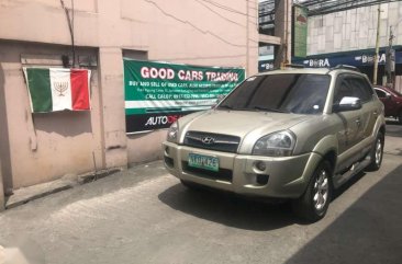 2009 Hyundai Tucson 20L CRDI Automatic Diesel FOR SALE