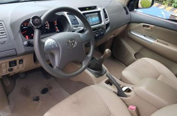 2011 Toyota Hilux G FOR SALE