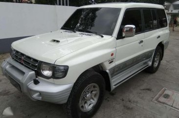 FOR SALE MITSUBISHI Pajero field master 2003