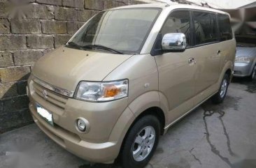 2009 SUZUKI APV - automatic transmission - super FRESH FOR SALE