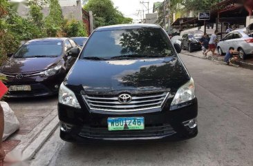 2013 Toyota Innova 2.5G Matic Diesel For Sale 