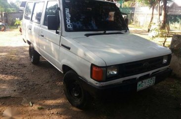For sale only. TOYOTA Tamaraw FX deluxe 95