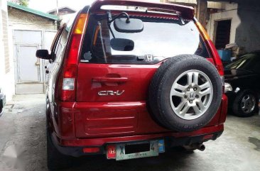 Honda CRV automatic 2003 FOR SALE