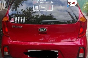 For assume Kia Picanto 2016 1.0 m/t