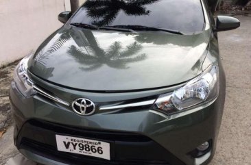 2017 Toyota Vios 1.3 E Manual FOR SALE