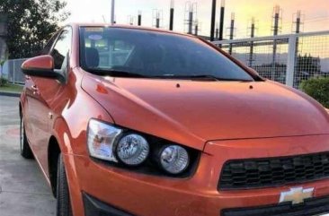 Chevrolet Sonic ls 1.4 FOR SALE