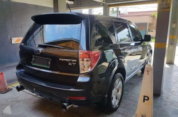 2009 Subaru Forester Turbo XT FOR SALE