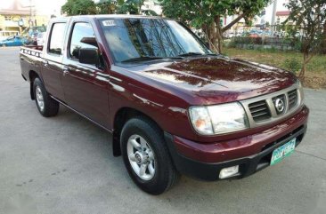 Nissan Frontier Bravado 2.7S MT Diesel 2011 For Sale 