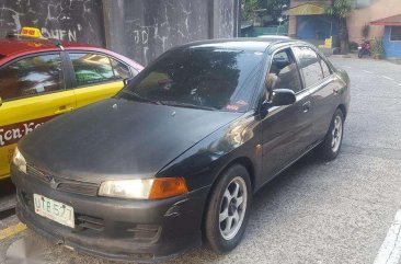 FOR SALE Mitsubishi Lancer glxi matic 1997