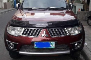 Mitsubishi Montero 2010 for sale