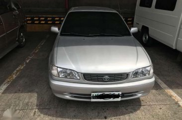 Toyota Corolla 1998 For Sale 