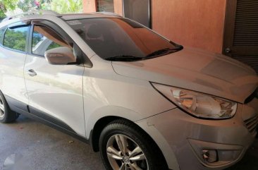 Hyundai Tucson 2012 4x4 Diesel Almost Brand New FOR SALE