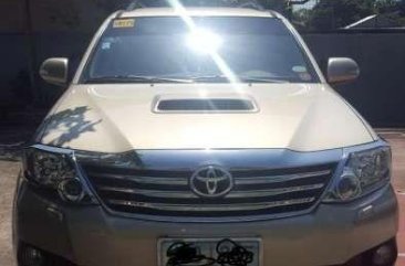 Toyota Fortuner 2013 for sale