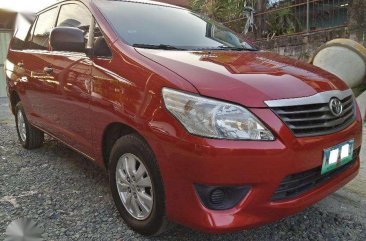 For Sale: 2013 Toyota Innova E Diesel M/T