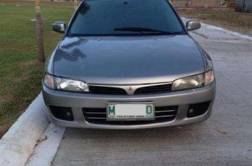 Mitsubishi Lancer Glxi Model 1997 FOR SALE