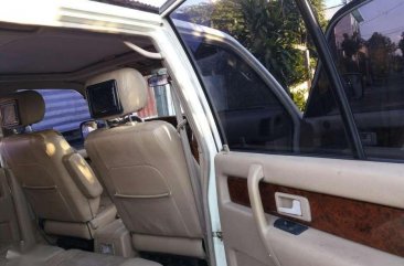 2003 Isuzu Trooper Pajero FOR SALE