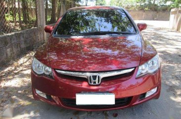 FOR SALE Honda Civic 2008 model 1.8s